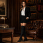 🚀 Neu eingetroffen – 50% Probierpreis!  Elegante Overknee-Stiefel für Damen