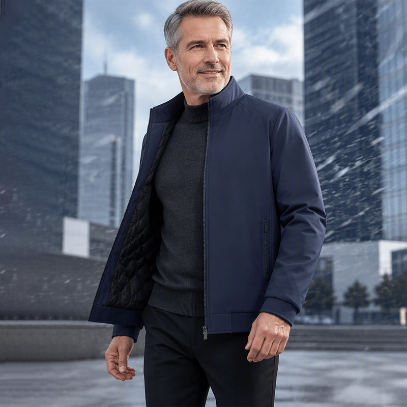 📢🎉50%Rabatt!!!🛍️✨Klassische verdickte Winterjacke für Herren