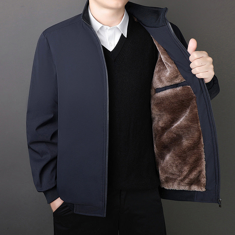 📢🎉50%Rabatt!!!🛍️✨Klassische verdickte Winterjacke für Herren
