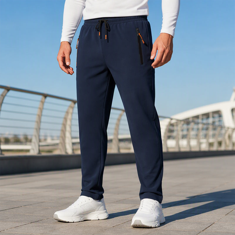 Bequeme wärmende Winter-Sporthose für Herren
