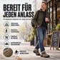 📦 Täglich 500+ Pakete versendet! Herren-Winterschuhe mit Plüschfutter fürs Gehen