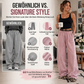 🔥Beliebtes Produkt ！✨✨Neu Eingetroffen! Freizeit-Jogginghose für Damen mit Leopardenmuster-Patchwork