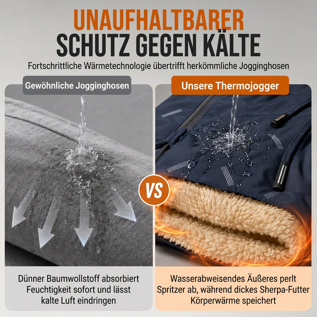 Unisex-Jogginghose mit lockerem Schnitt und Sherpa-Fleecefutter, warme Winter-Freizeithose mit Reißverschlusstaschen