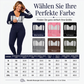 🔥 50% RABATT 🧥 2-teiliges Damen-Set – Kapuzen-Sweatshirt & Hose