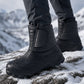 🎁Neu eingetroffen: 50% Rabatt! Unisex wasserdichte Schneestiefel mit Plüschfutter