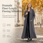 📢🎉50%Rabatt!!!🛍️✨Freizeit Strickjacke Lang