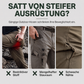 Stretch-Cargohose für Herren, Outdoor