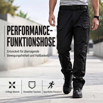 Stretch-Cargohose für Herren, Outdoor