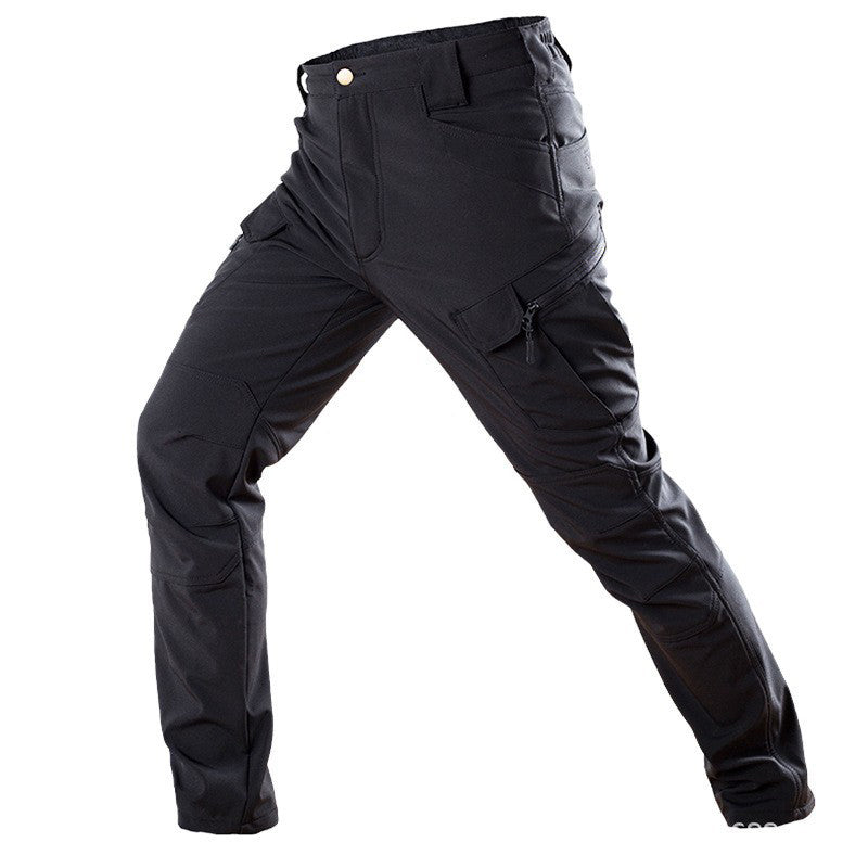 Stretch-Cargohose für Herren, Outdoor