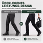 Stretch-Cargohose für Herren, Outdoor
