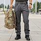 Stretch-Cargohose für Herren, Outdoor