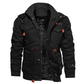 📢🎉50%Rabatt!!!🛍️✨Wärmende Winterjacke für Herren mit abnehmbarer Kapuze