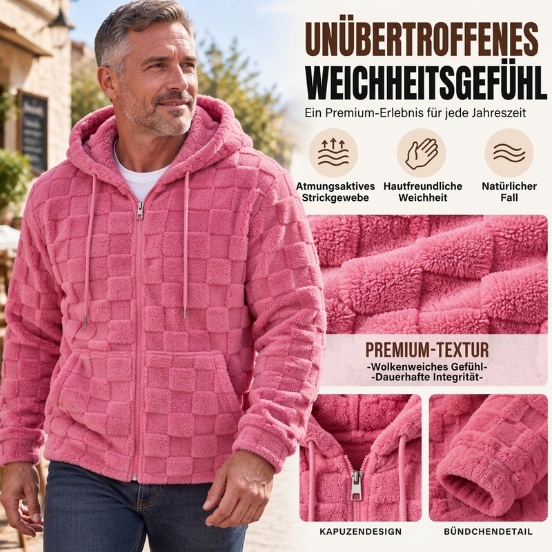 📢🎉50%Rabatt!!!🛍️✨Lässige Winter-Steppjacke für Herren