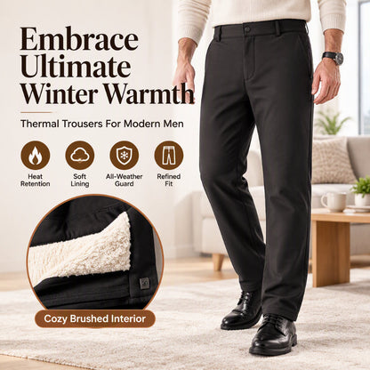 🌟Bestseller reduziert! Nur diese Woche!🌟 Warme Graphen-gefütterte Winterhosen für Herren