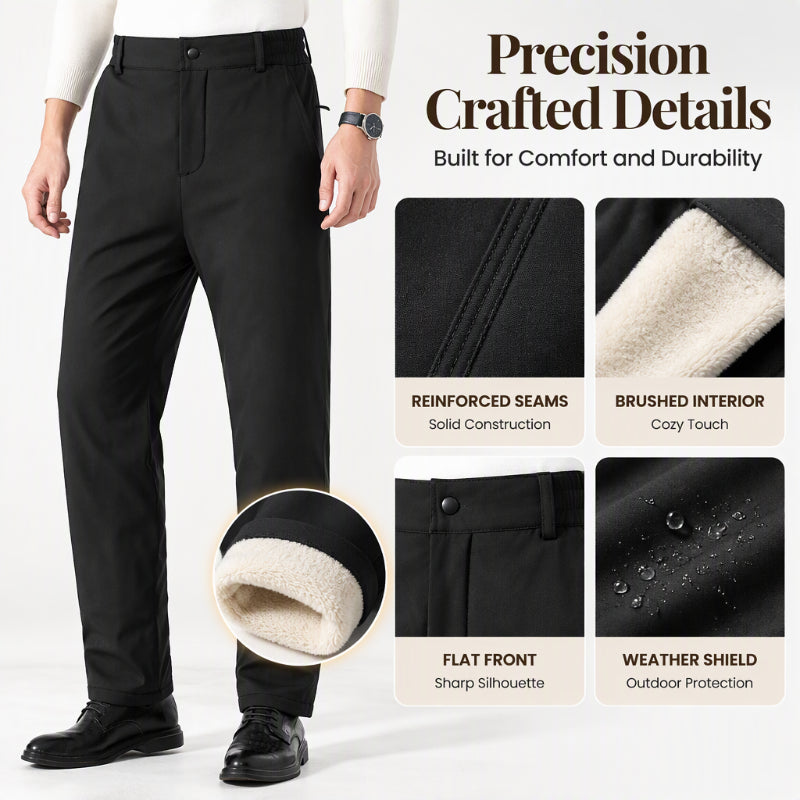 🌟Bestseller reduziert! Nur diese Woche!🌟 Warme Graphen-gefütterte Winterhosen für Herren