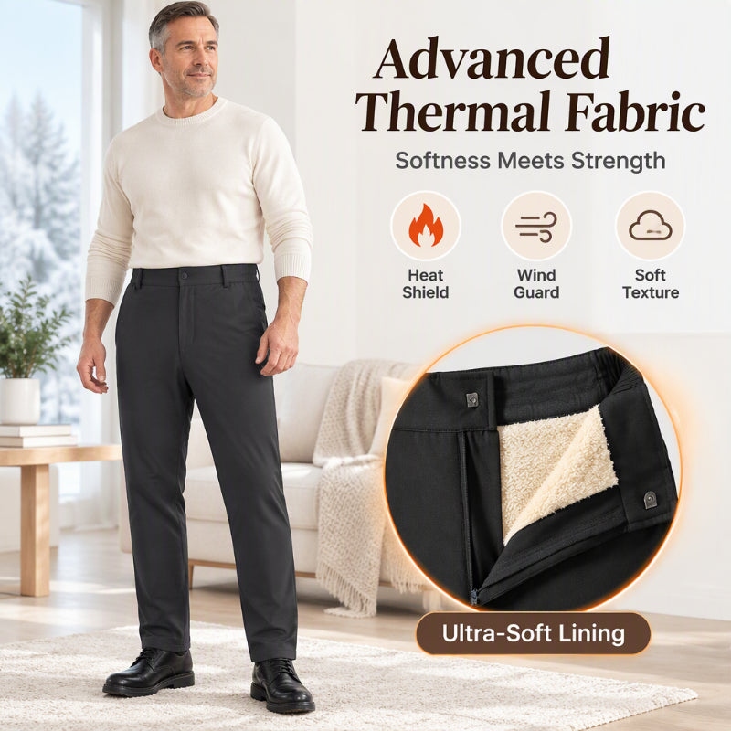 🌟Bestseller reduziert! Nur diese Woche!🌟 Warme Graphen-gefütterte Winterhosen für Herren