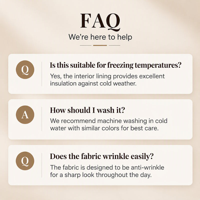 🌟Bestseller reduziert! Nur diese Woche!🌟 Warme Graphen-gefütterte Winterhosen für Herren
