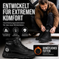 ❄️🥾 Warme Winterstiefel für Herren mit rutschfester Sohle & weichem Futter | Keine kalten Füße, kein Ausrutschen – Warm & sicher durch den Winter ✨