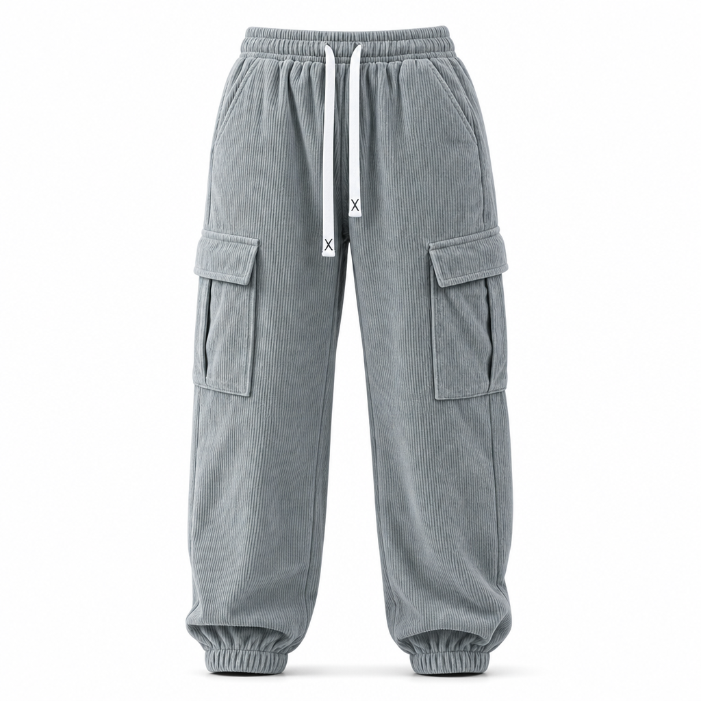 📢🎉50%Rabatt!!!🛍️✨Freizeit-Jogginghose aus Cord für Damen