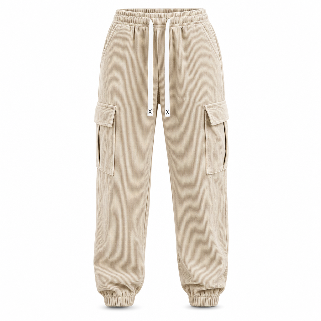 📢🎉50%Rabatt!!!🛍️✨Freizeit-Jogginghose aus Cord für Damen