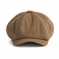📢🎉50%Rabatt!!!🛍️✨Vintage British Stil Newsboy Kappe für Herren und Damen Klassisch Casual Flache Kappe Achteckige Baskenmütze