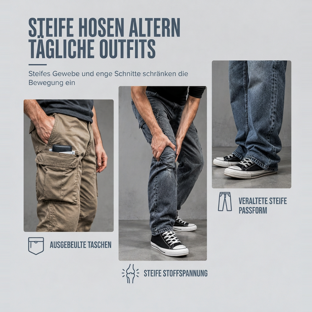 📢🎉50%Rabatt!!!🛍️✨Retro gewaschene Cargo-Jeans mit weitem Bein, Y2K High-Street-Denim-Hose mit Taschen