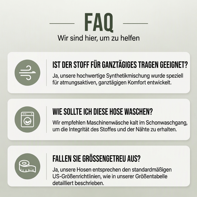 📢📢50% Rabatt!!! 🎉✨Lässige Outdoor-Cargohosen für Herren mit Kordelzug