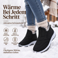 Unisex Winter warme rutschfeste Slipperschuhe