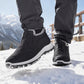 Unisex Winter warme rutschfeste Slipperschuhe