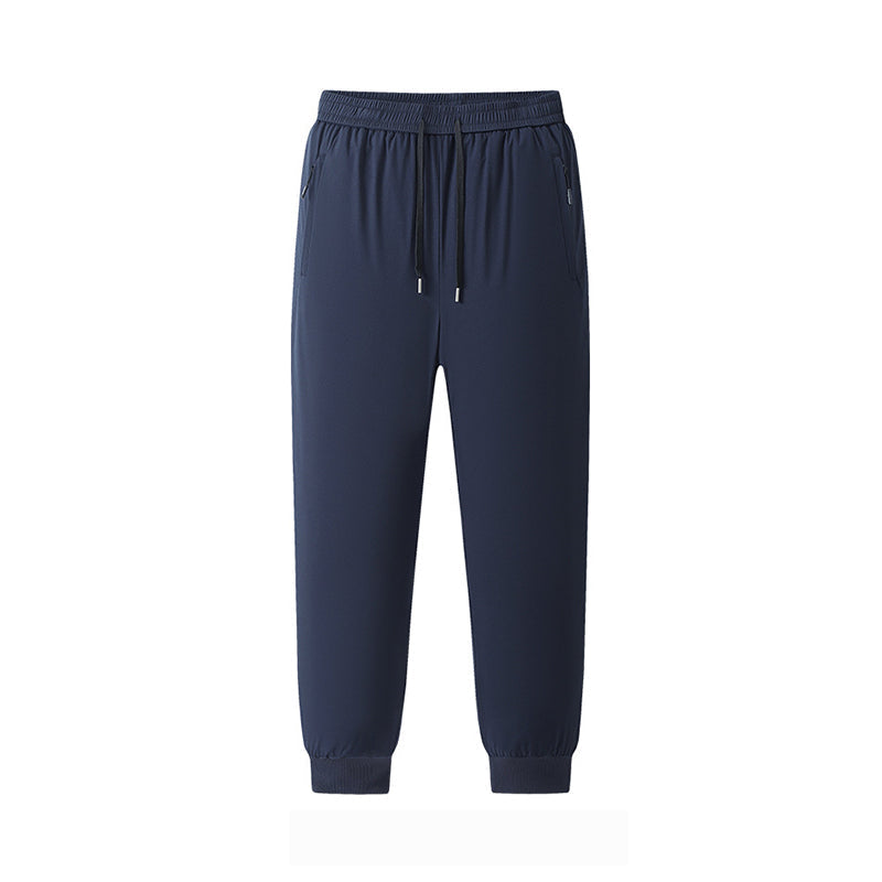 📢📢50%Rabatt!!!🎉✨Herren konisch zulaufende Hose mit dicker, warmer Fütterung