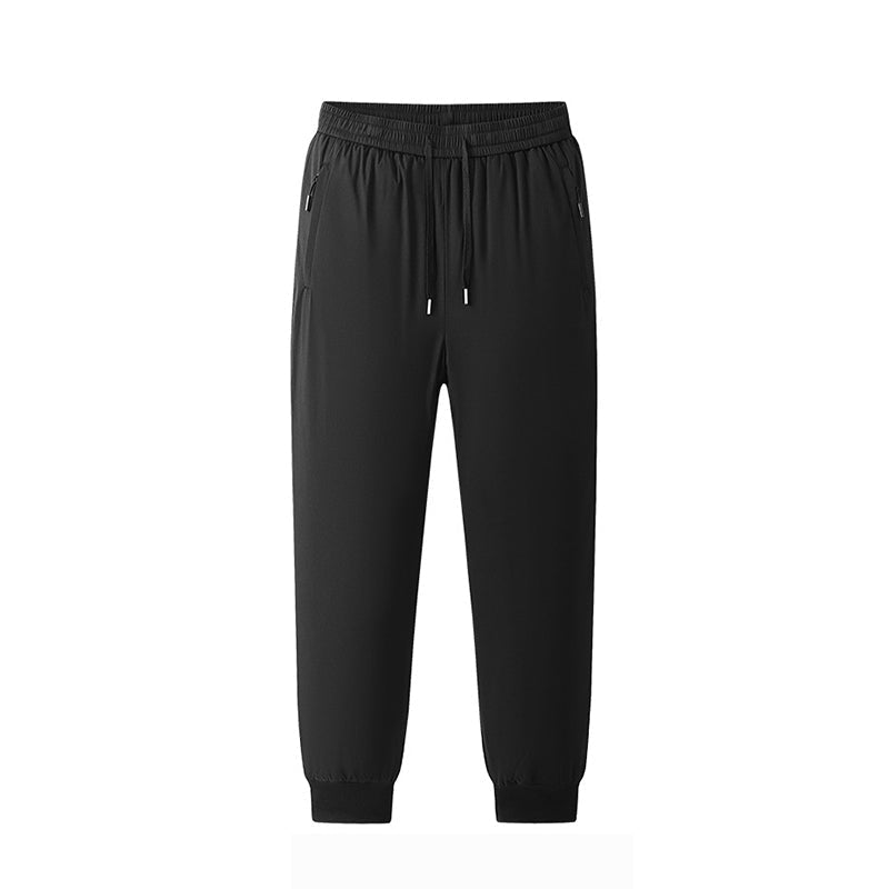 📢📢50%Rabatt!!!🎉✨Herren konisch zulaufende Hose mit dicker, warmer Fütterung