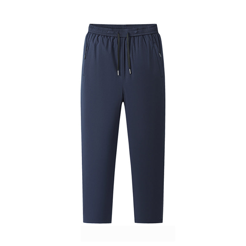 📢📢50%Rabatt!!!🎉✨Herren konisch zulaufende Hose mit dicker, warmer Fütterung