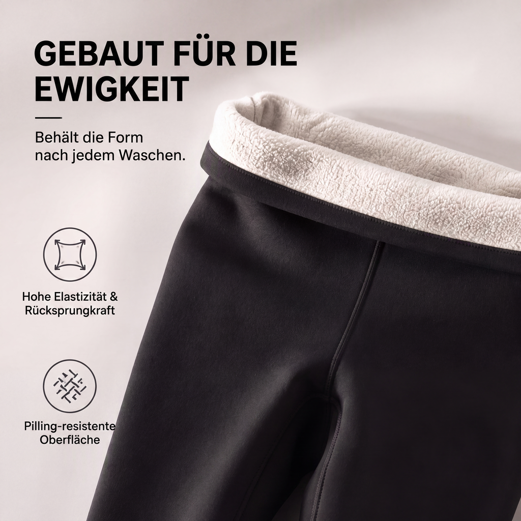 📢🎉50%Rabatt!!!🛍️✨Hochtaillierte Thermo-Yogahosen für Damen