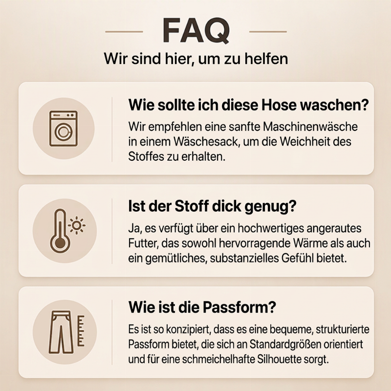 📢🎉50%Rabatt!!!🛍️✨Damen Plüsch strukturierte weitbeinige Loungehose