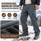 🎉Top Angebot! Jetzt kaufen!🎉 Herren Cargohose mit weichem Futter, wasserdicht