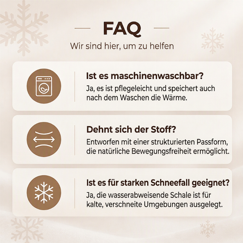 ⏰Letzte Chance! Jetzt zugreifen!⏰ Warme Winterhosen für Damen mit dickem Plüschfutter
