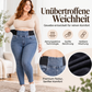 📢🎉50%Rabatt!!!🛍️✨Damen elastische Skinny Jeans mit hohem Bund