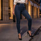 📢🎉50%Rabatt!!!🛍️✨Damen elastische Skinny Jeans mit hohem Bund