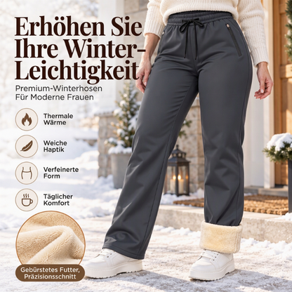 Freizeit Thermo Sport Jogginghose für Damen