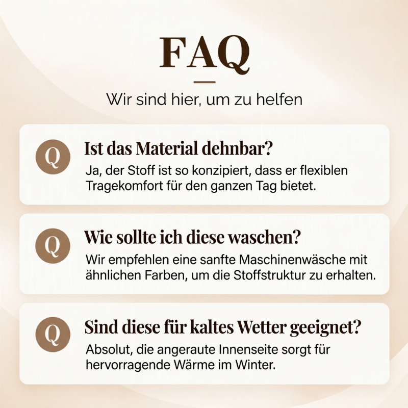 Freizeit Thermo Sport Jogginghose für Damen