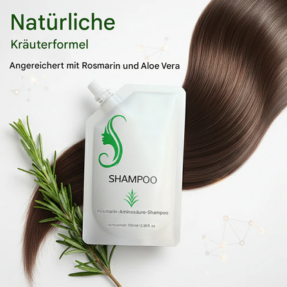 Rosmarin-Aminosäure-Feuchtigkeitsshampoo