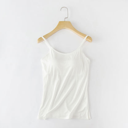 Tanktop mit integriertem BH